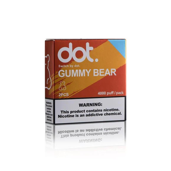 《佩特里》Dotswitch 煙彈