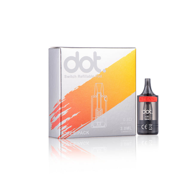 《佩特里》Dotswitch 空煙彈