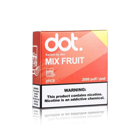 《佩特里》Dotswitch 煙彈