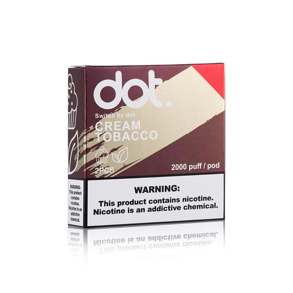 《佩特里》Dotswitch 煙彈