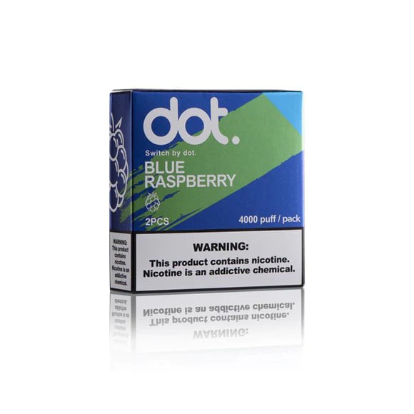 《佩特里》Dotswitch 煙彈